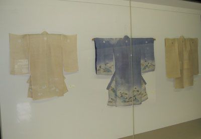 【青苧と漆ロウ展～青苧：文教の杜】