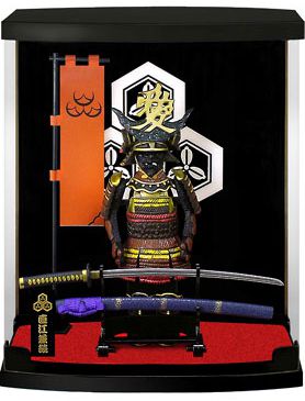 【土産限定　戦国武将　ARMOR SERIES～直江兼続が物産館に！】