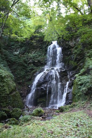 【三階滝~隠れた美しい名所】