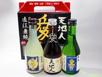 【福島・新潟・山形「天地人」酒紀行】