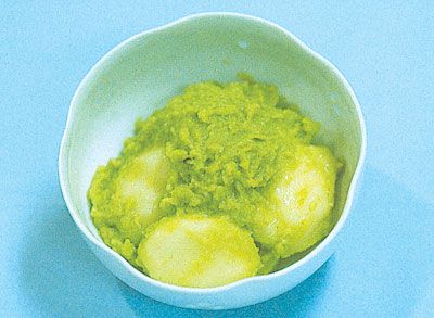 【じんだん餅～食べてみたくないですか？】