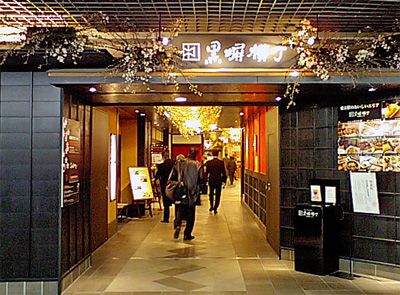 【山形の啓翁桜～「黒塀横丁桜フェア２０１０」】