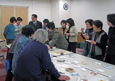 【農産物加工品研修検討会が行われました】