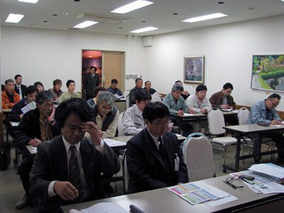 【出品者説明会～たくさんのご参加ありがとうございました】