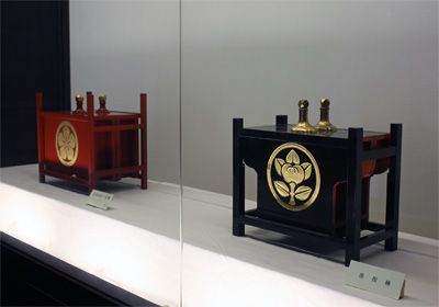 【今と昔の漆器展～文教の杜】
