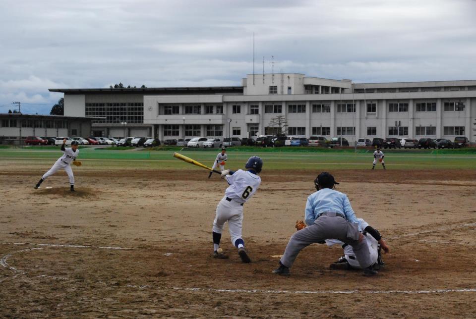 10/5(土) 第22回JC杯中学野球大会 1年生大会の部
