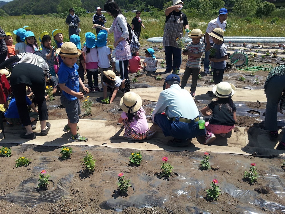 6/3、4 フラワーボランティア事業開催