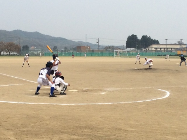 第23回JC杯中学野球大会