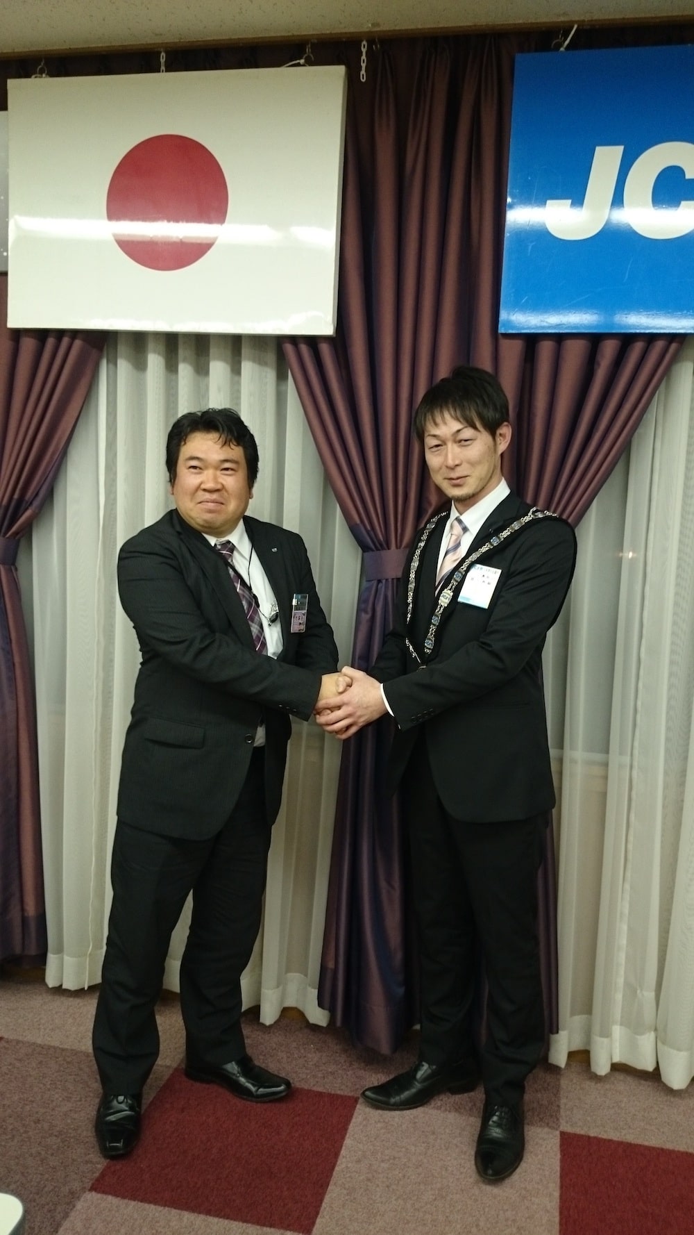 1/27 1月通常総会