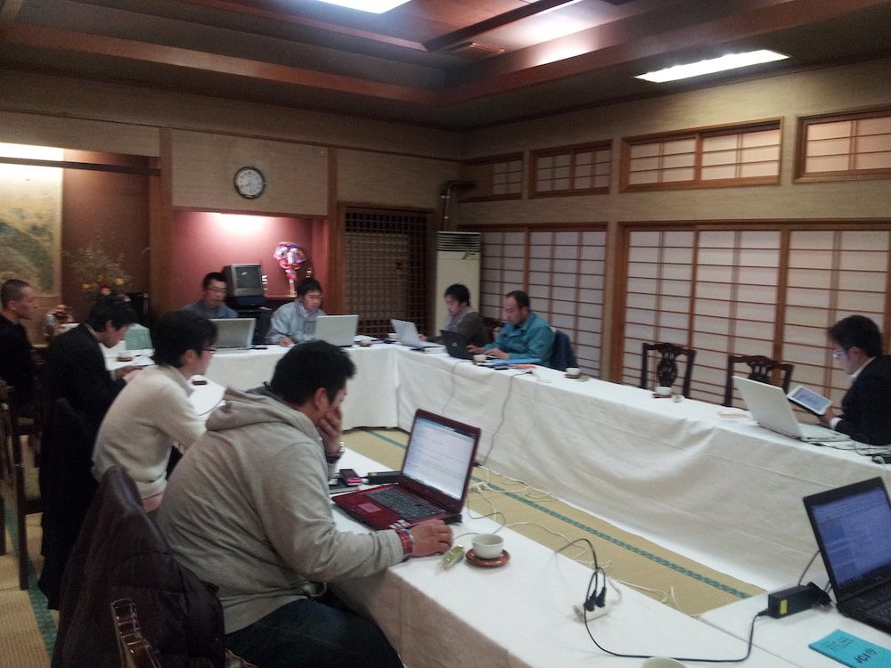 山形ブロック協議会　ブロック大会運営委員会開催