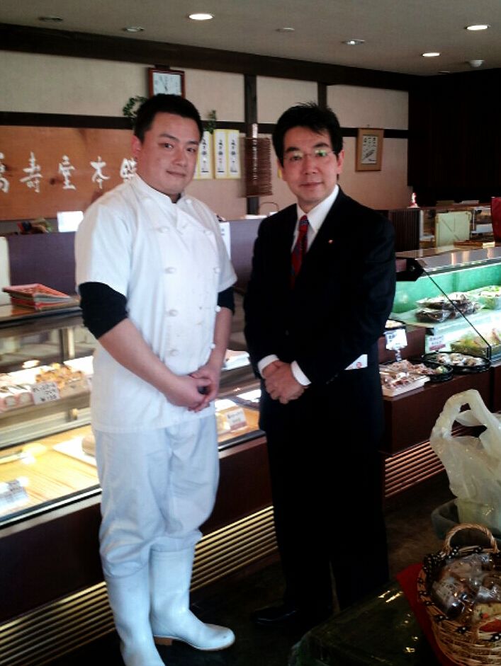 近藤議員との対談