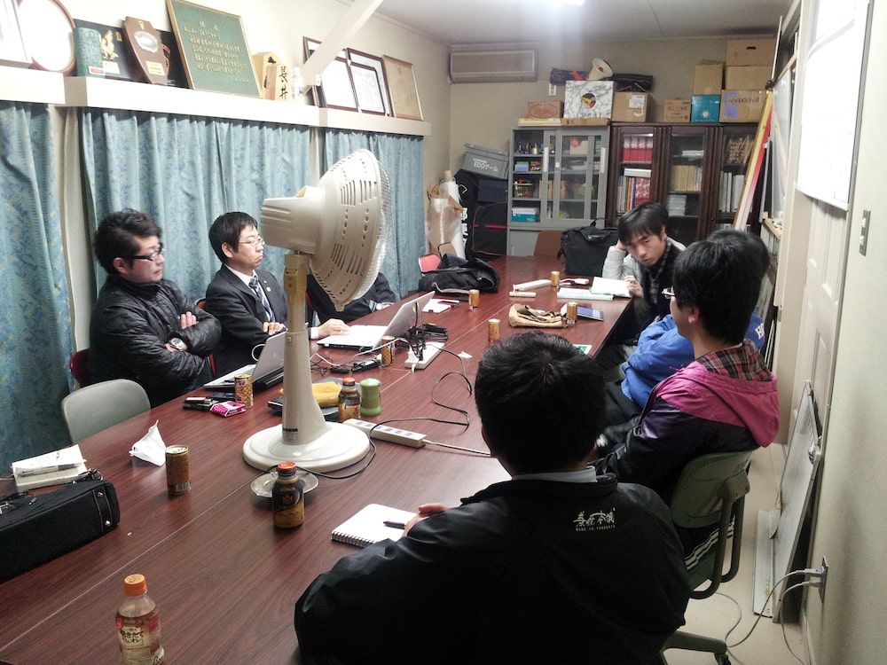 ひとづくり委員会開催