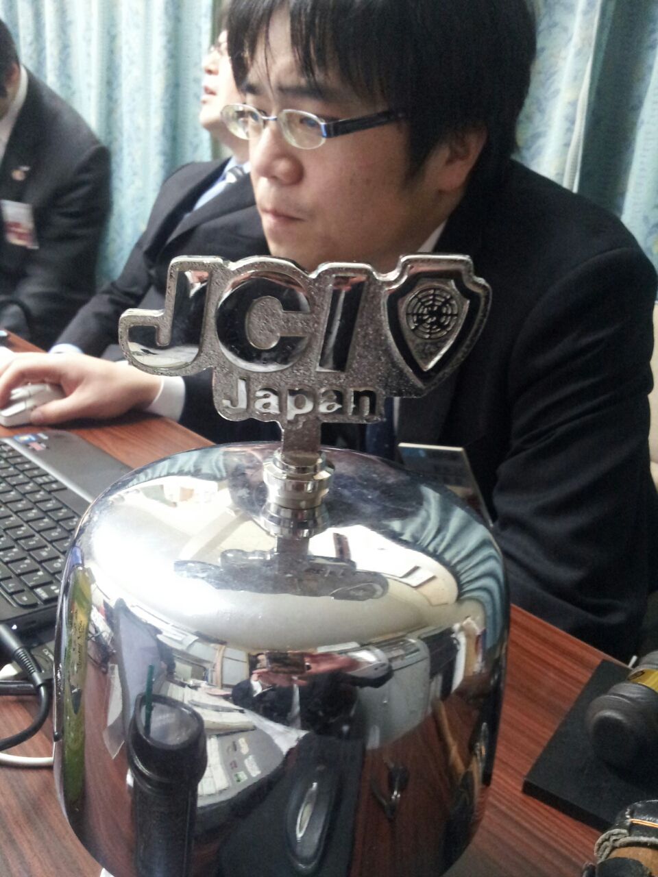 4/4  第４回　理事会　開催