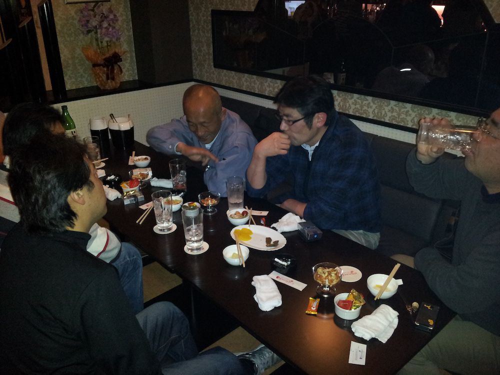 4/12　ながい1000人芋煮会　実行委員会　開催