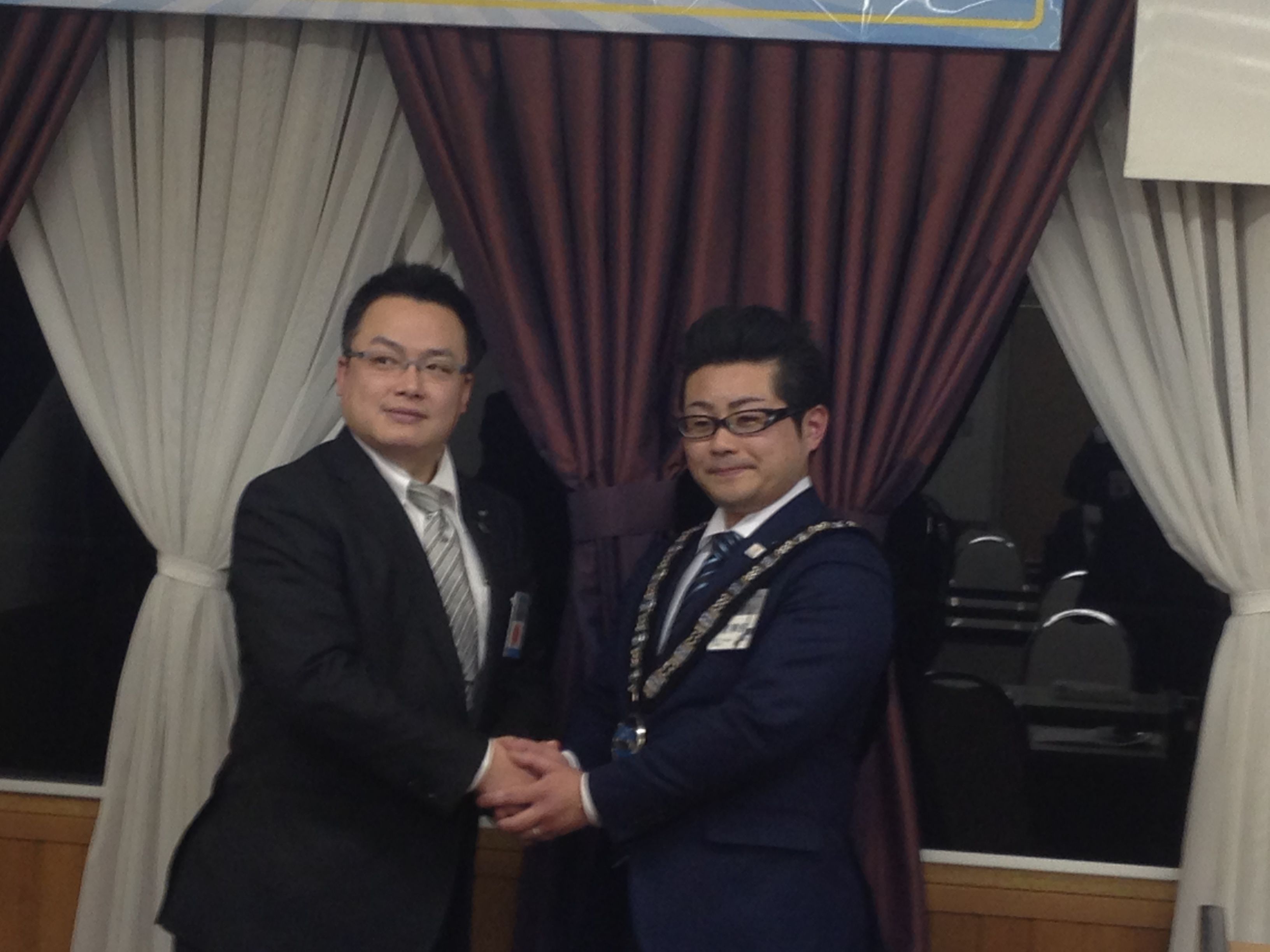 １/３１（金）　1月総会