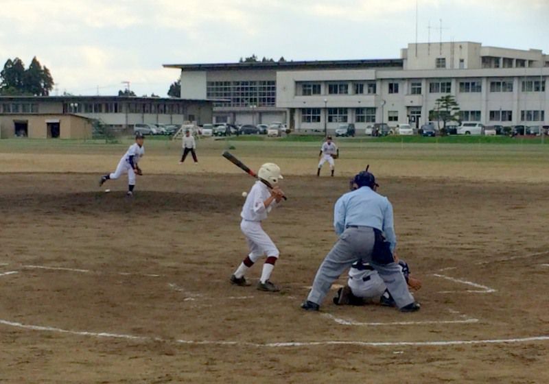 第２３回ＪＣ杯中学野球大会一年生大会