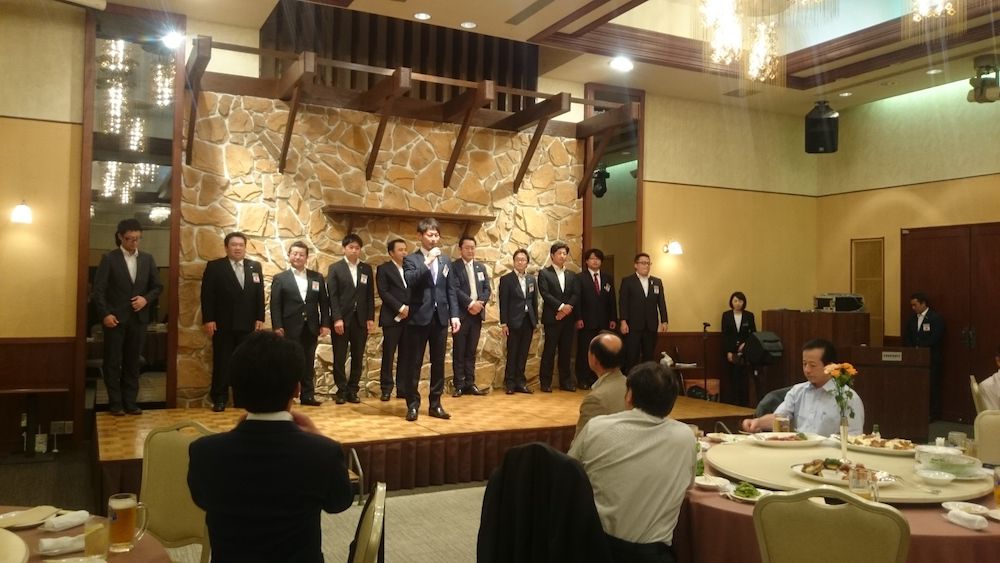 8/20 8月例会　8月通常総会