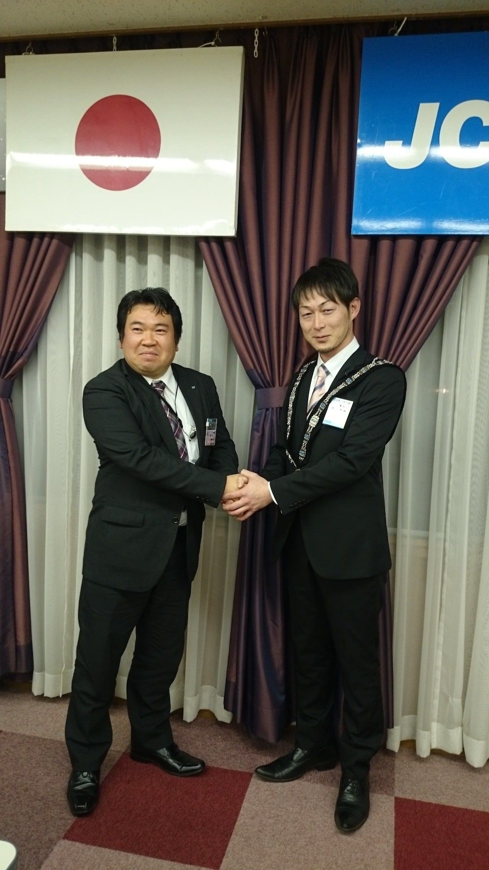 1/27　１月通常総会