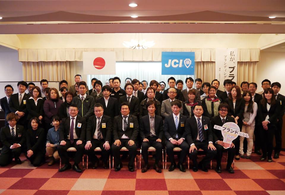 4/21　4月例会ブランディング入門セミナー