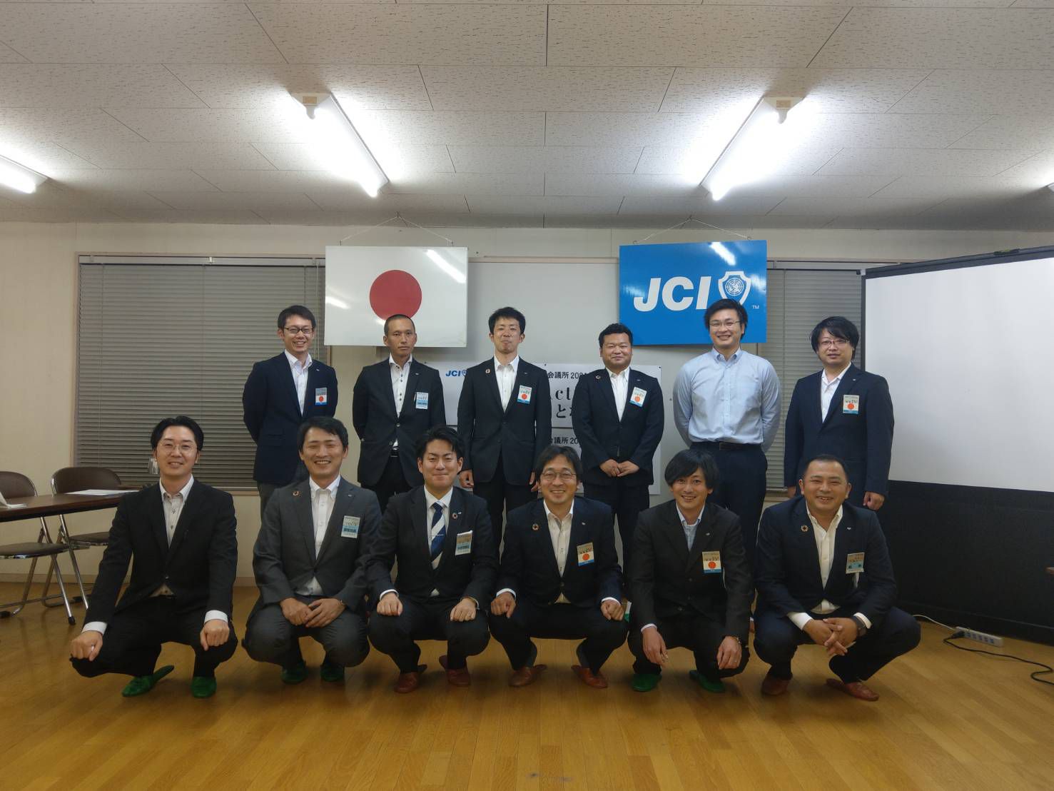 6月例会会員交流事業「我ら、この地で営む。」を開催いたしました。