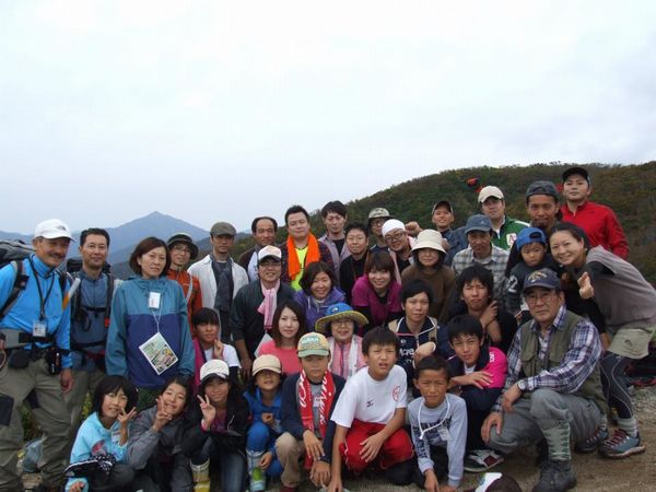 葉山探検隊、無事に下山しました!