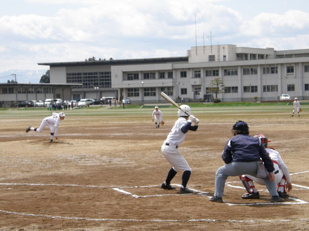 5/4 第22回JC杯中学野球大会を開催しました