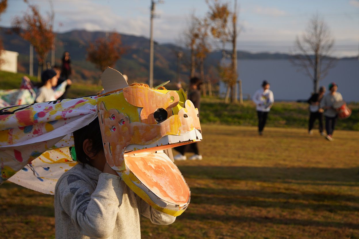 「わたしたちのまちの音、まちの色」終了しました。