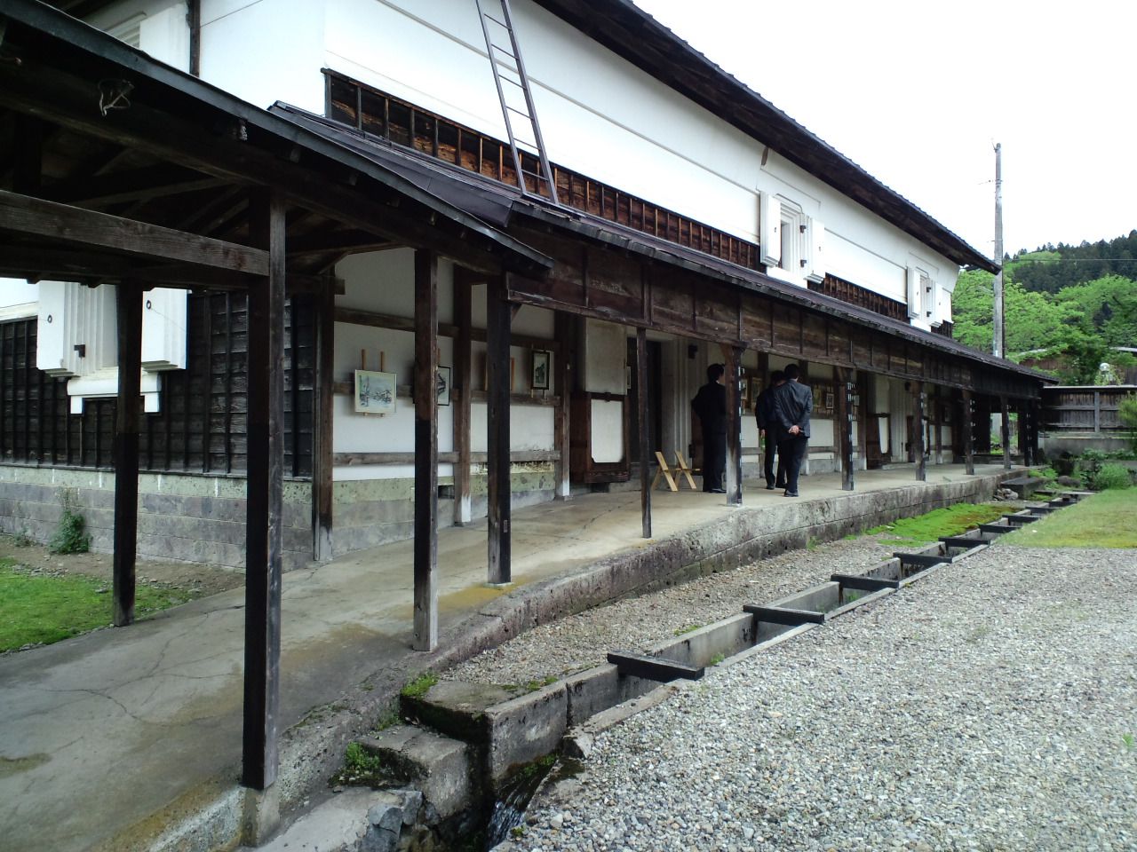 金山住宅見学 その２７