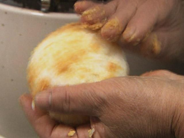 味噌おにぎりと「まごパワー」