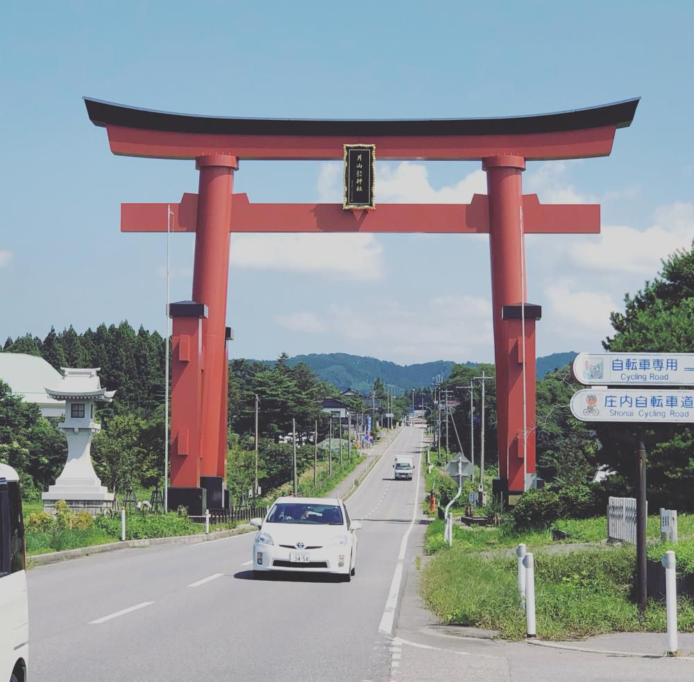 東の奥参り