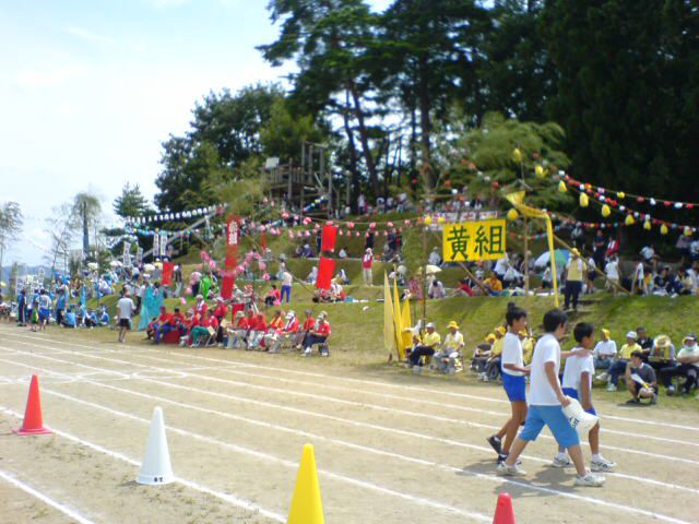 地域の運動会