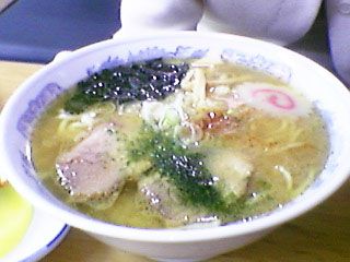 【foods】金ちゃんラーメン