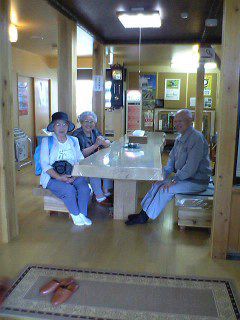 トリ様御一行下界へ帰還(^O^)／