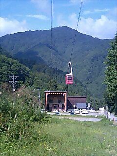 天元台高原ロープウエイ