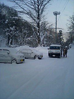 徒然なるままに山奥にて