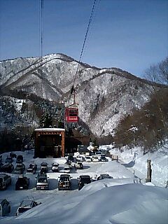 最高の天気です。気温も上昇中