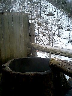 まだまだ雪見露天風呂イケますよⅡ