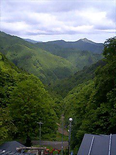 前略、屋根の上よりGood Morning