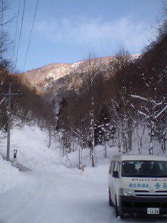 晴の来ない吹雪はない。