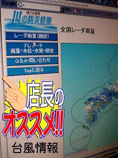 リアルタイム川の防災情報（国土交通省）