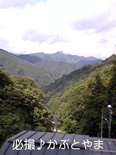 必撮♪兜山　不連続シリーズ