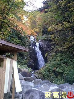 紅葉は例年より1週間ぐらい早い様子