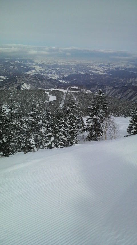 天元台はメチャSeason On The 粉雪＆絶景