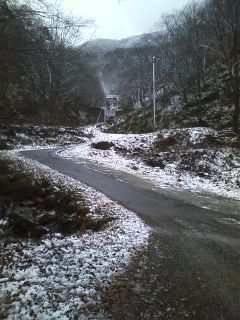 高い山では“雪に・・・”の“雪”です。by新高湯