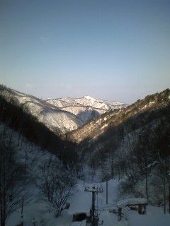 【兜山新年】　今年やっと出たぁ～