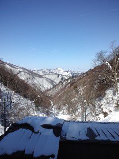 晴の国！本格立春で雪解けムードか