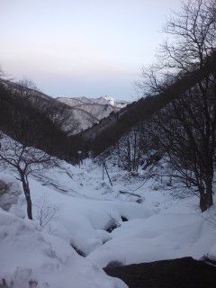 御来光☆兜山の場合・・・朝6:20頃