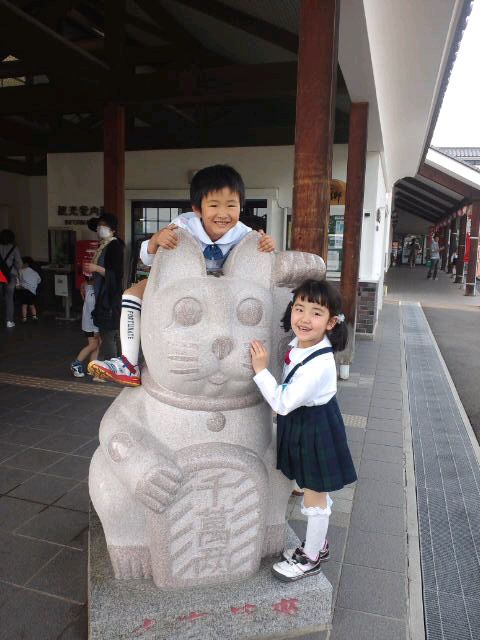 道の駅 喜多の郷（福島県喜多方市）はフォースを感じる。