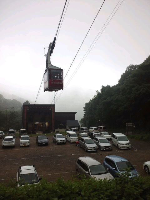 【最新情報】天元台高原夏山シーズン本日より営業開始