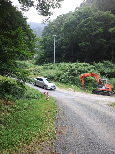 気温？　21℃ですけど何か？！13:30現在【標高1126米】